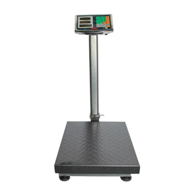 Balanzas de Piso Alta Capacidad