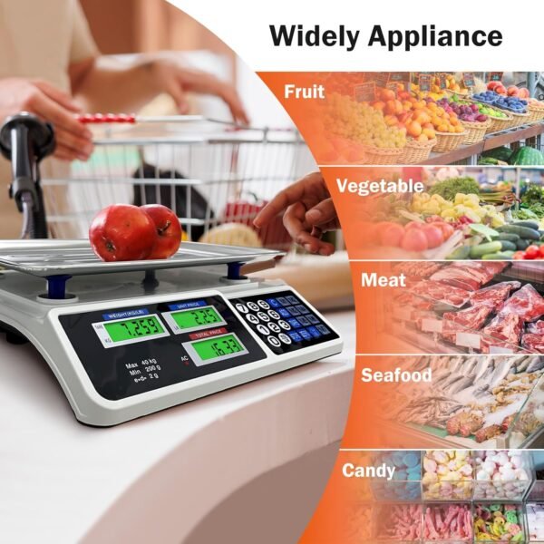 balanza digital de mesa 40kg