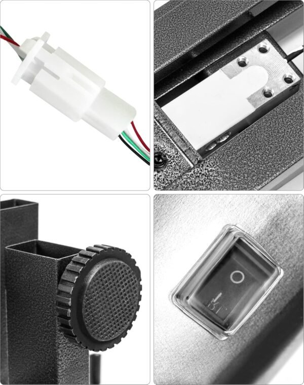 Balanzas de Piso Alta Capacidad