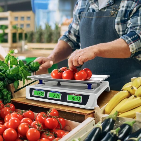 balanza digital de mesa 40kg